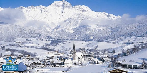 Hochknig: Hochknigs Berg- und Winterreich