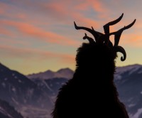 Krampustage in Gastein