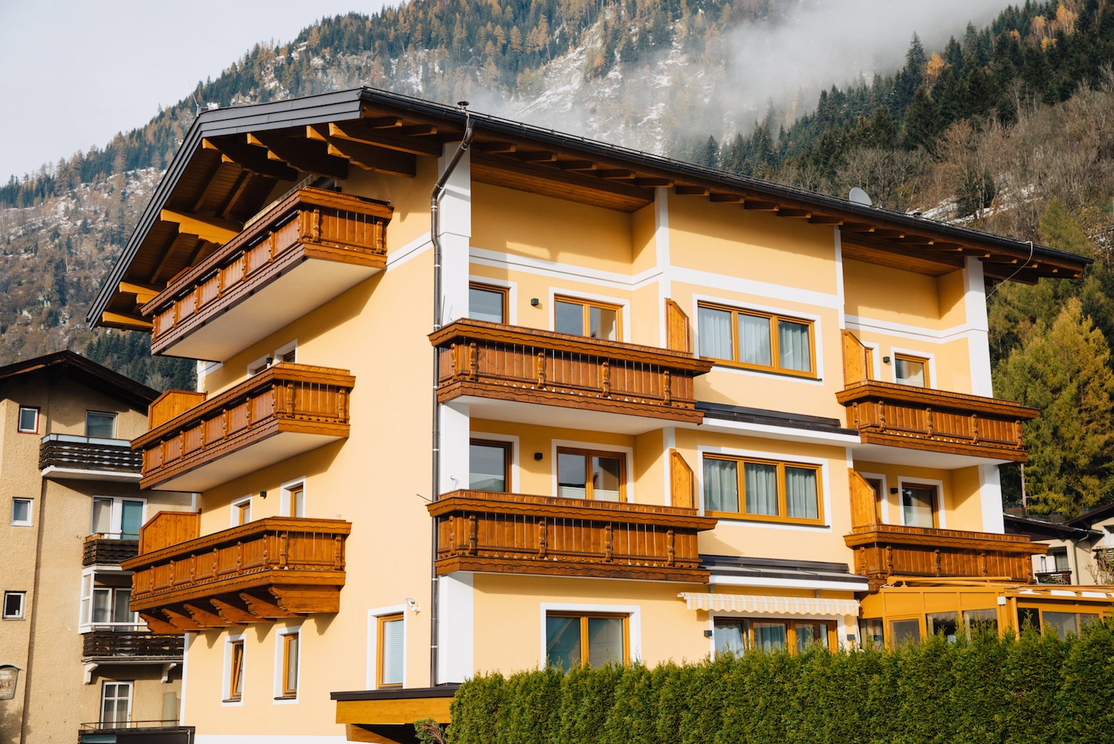 Haus Schafflinger Bad Hofgastein Bewertung